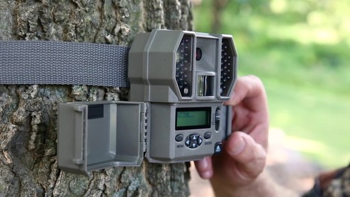 Stealth Cam RX36NG Trail / Game Camera - image 4 from the video